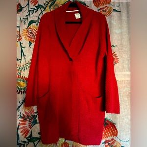 Lucky brand jeans super soft cardigan sweater